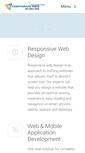 Mobile Screenshot of corporatewebtechnologies.com